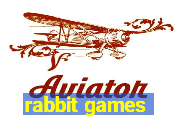 rabbit games