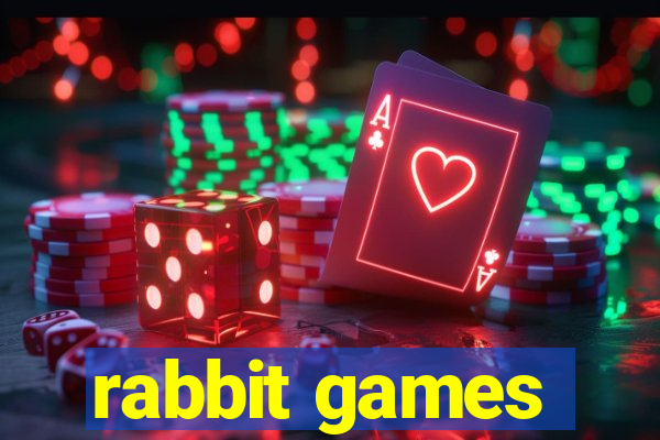 rabbit games