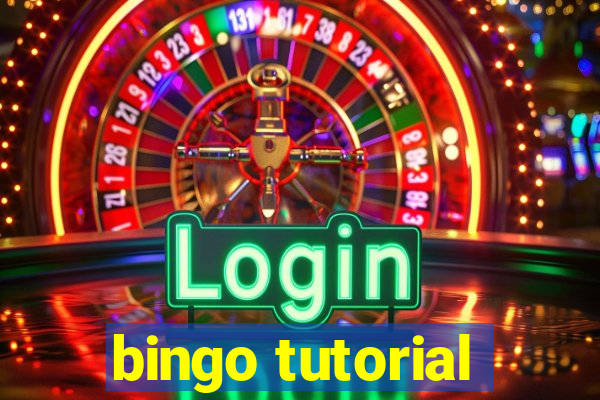 bingo tutorial