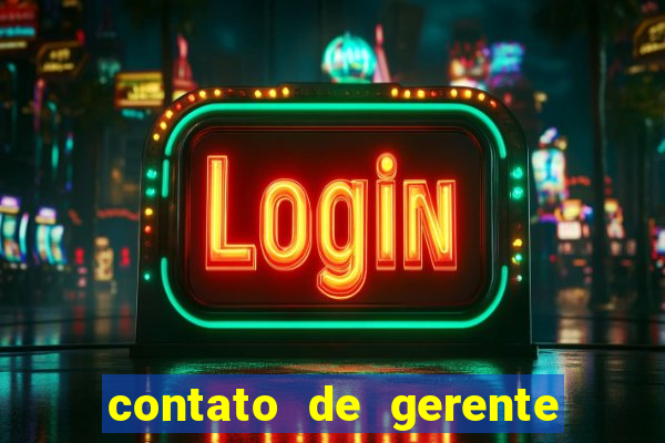 contato de gerente de plataforma de jogos chinesa