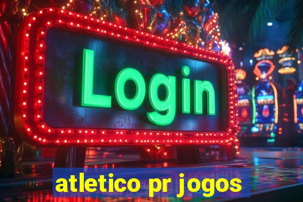 atletico pr jogos