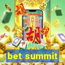 bet summit