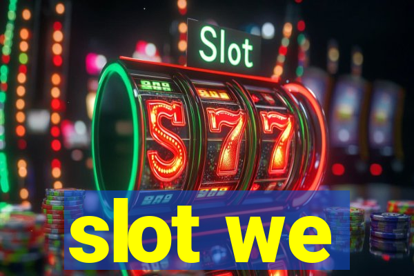 slot we