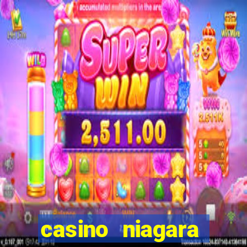 casino niagara falls ontario