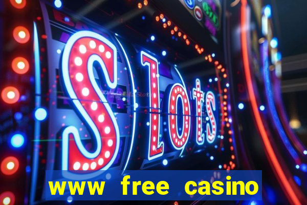 www free casino games slots