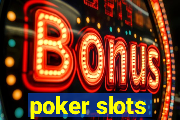 poker slots