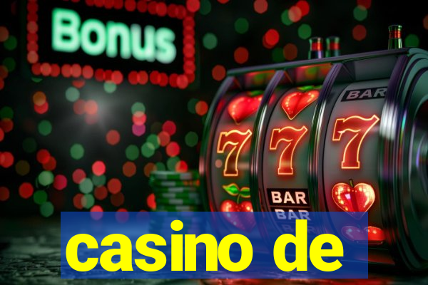 casino de