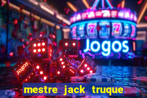 mestre jack truque de morre jack wilder morre em truque de