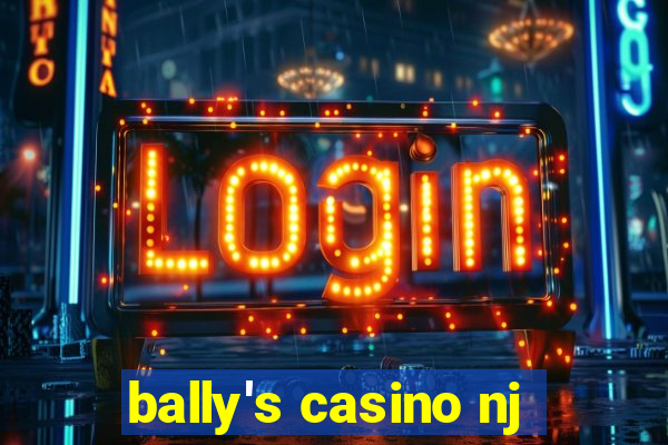 bally's casino nj