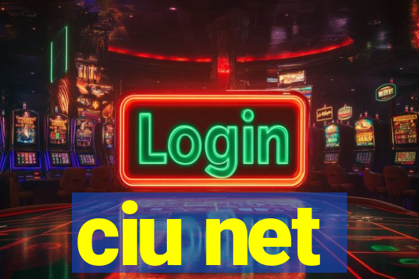 ciu net