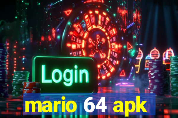 mario 64 apk