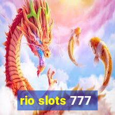 rio slots 777