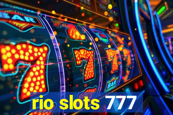 rio slots 777