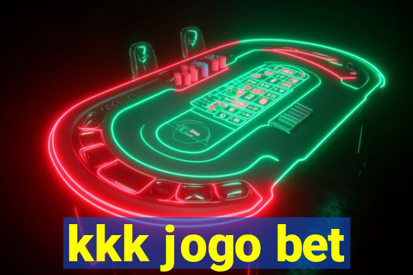 kkk jogo bet