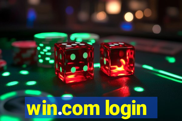 win.com login