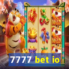 7777 bet io