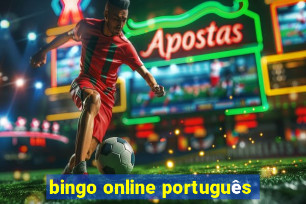 bingo online português