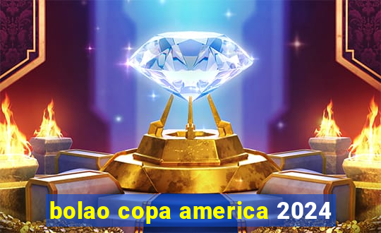 bolao copa america 2024