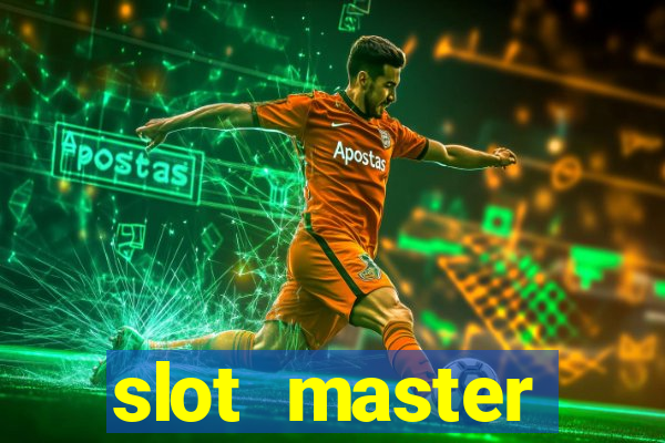 slot master dinheiro real