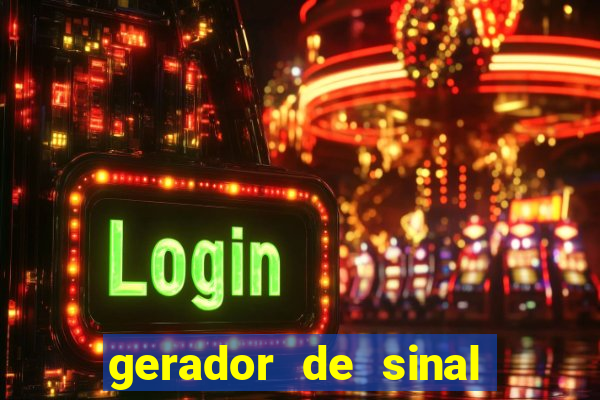 gerador de sinal fortune tiger