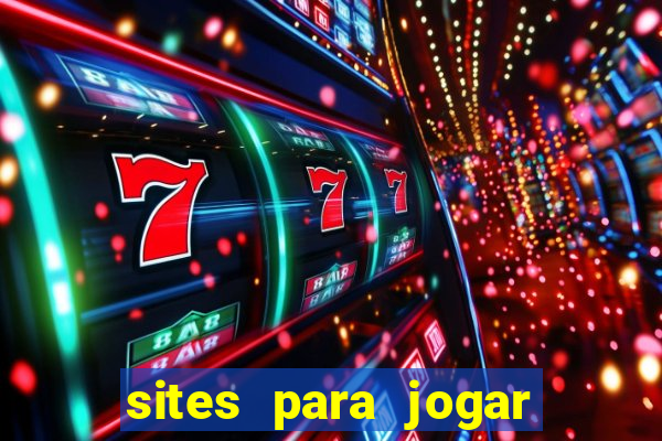 sites para jogar poker online