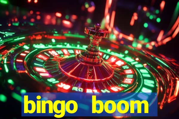 bingo boom официальный сайт