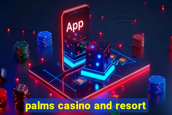 palms casino and resort