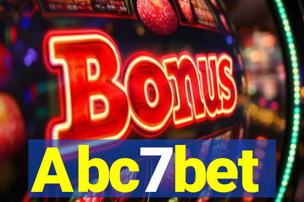 Abc7bet