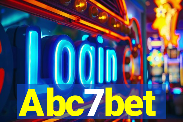 Abc7bet