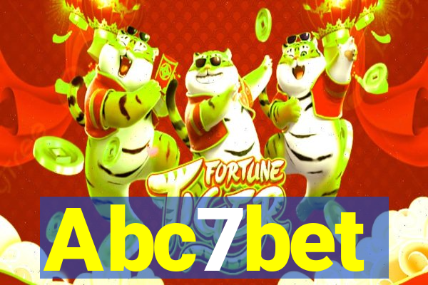 Abc7bet