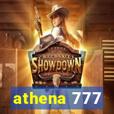 athena 777