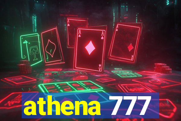 athena 777