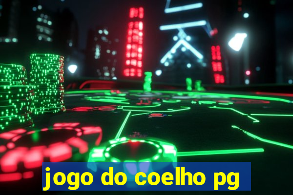 jogo do coelho pg