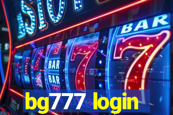 bg777 login