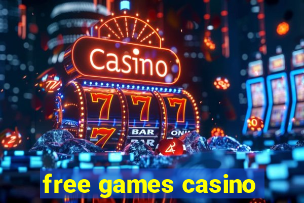 free games casino