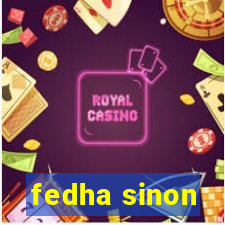 fedha sinon