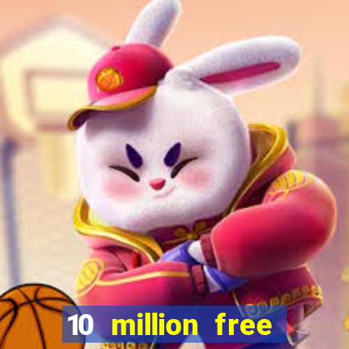 10 million free chips for doubledown casino