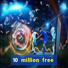 10 million free chips for doubledown casino