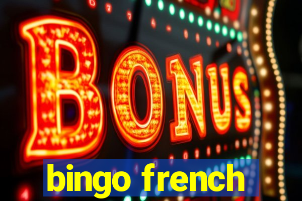 bingo french