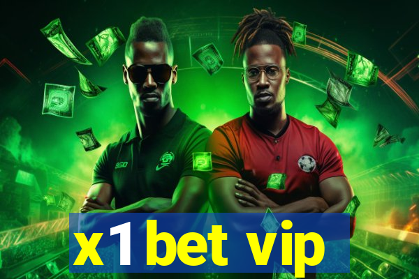 x1 bet vip