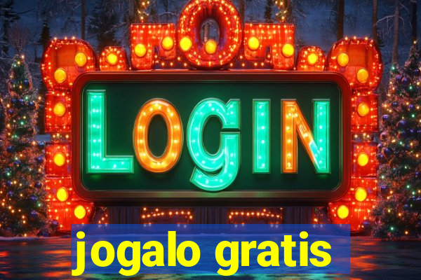 jogalo gratis