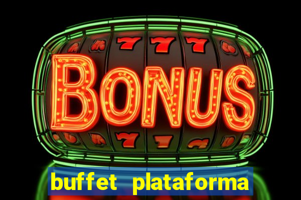 buffet plataforma de jogos