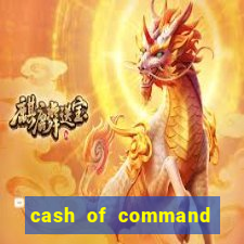 cash of command slot free