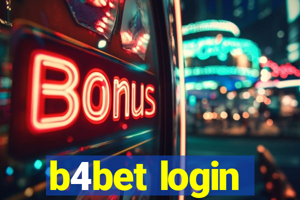 b4bet login