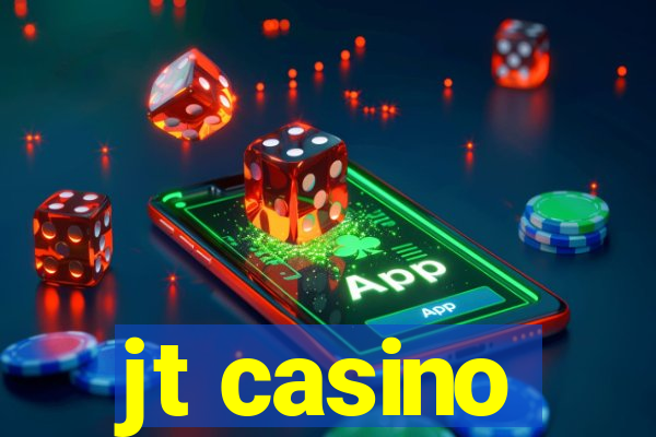 jt casino