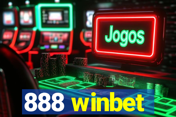 888 winbet