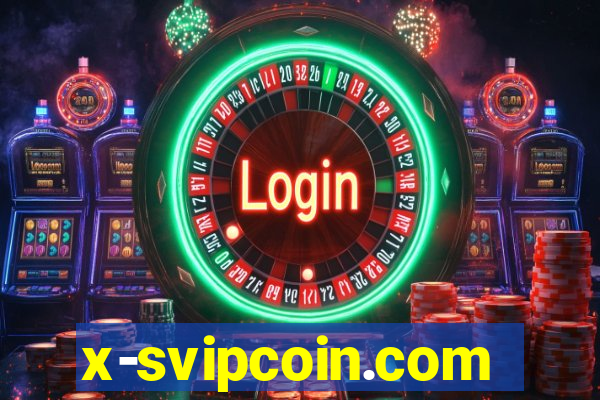 x-svipcoin.com