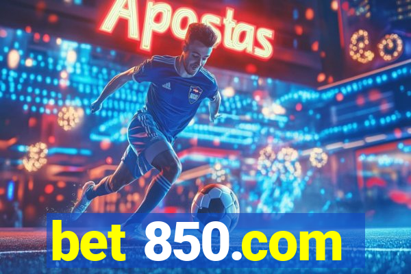 bet 850.com