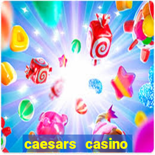 caesars casino online bonus code