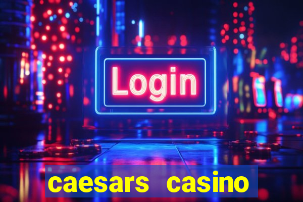 caesars casino online bonus code